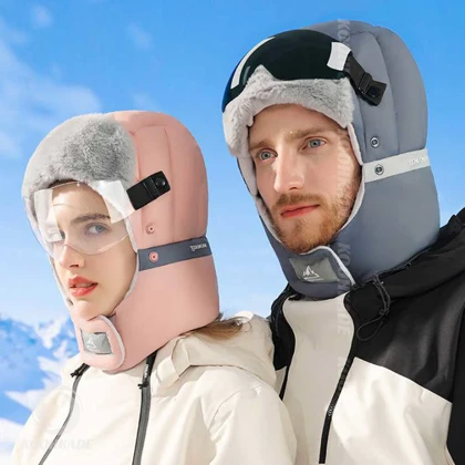 کلاه طوفان الیاف DMZ92