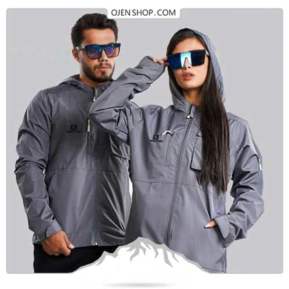 کاپشن کوهنوردی گورتکس SALOMON