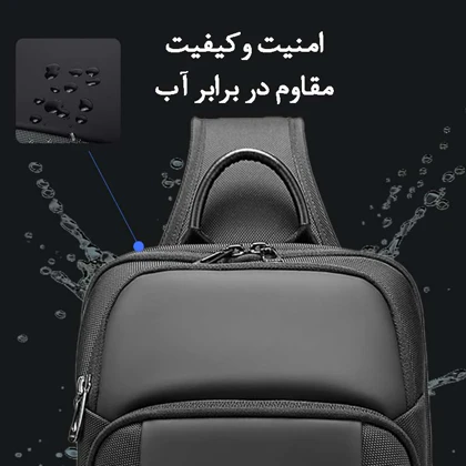 کیف کراس بادی اورجینال بنج BANGE 7795