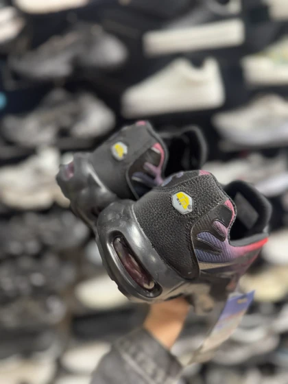 کتانی مردانه نایک ایرمکس تن ان