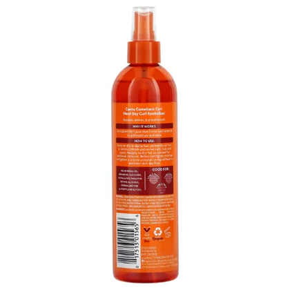 اسپری رفرش و احیا کننده فر مو 355 میل کنتو Cantu