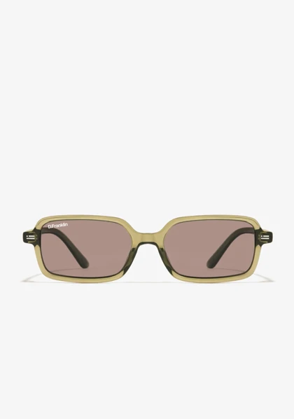 عینک آفتابی دی فرانکلین مدل D.franklin Ultra Light Landscape Olive / Brown