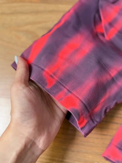 شورتک آتیشی پشت کشدار اعلا