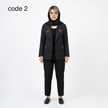 کت مازراتی دیپلمات مدل ساحل علیدسا