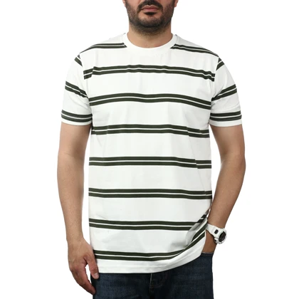 تیشرت آستین کوتاه رینگر مردانه سیزر مدل 15512665