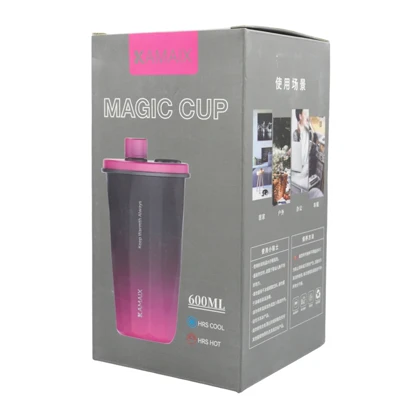 تراول ماگ کامیکس مدل KF07-600 ظرفیت 600 میلی لیتر