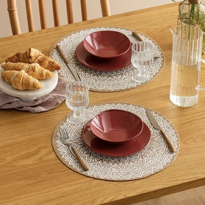 زیربشقابی مدل TURK304