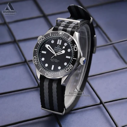 ساعت امگا سی مستر Omega Seamaster A-007-64