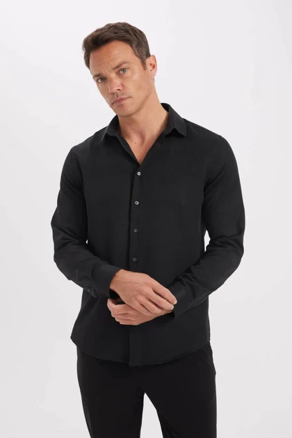 پیراهن مردانه اورجینال دیفکتو defacto