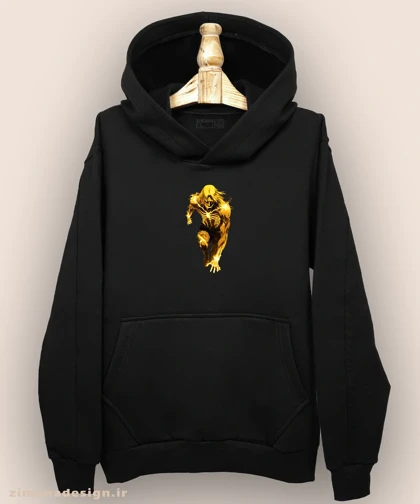 هودی مردانه و زنانه طرح اتک آن تایتان کد 879