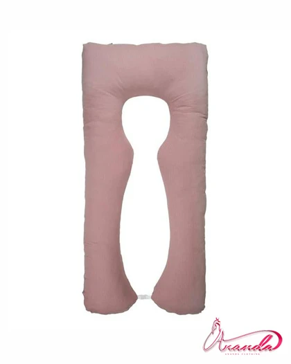 بالش بارداری پنبه روزمره مدل U