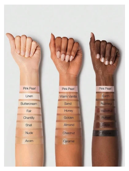 کانسیلر کامپلکشن بوست شیگلم Sheglam complexion boost concealer