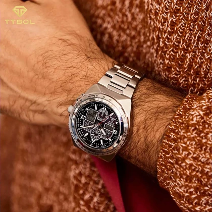 ساعت مچی مردانه سیتیزن CITIZEN JY8120-58E