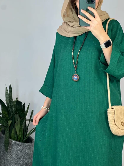 مانتو بلند مژده 1