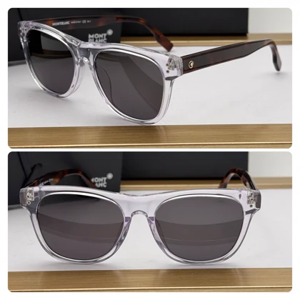 عینک اورجینال (A) مونت بلانک 254 Mont blanc