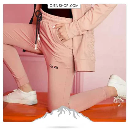 مانتو ورزشی پاییزه ATOM