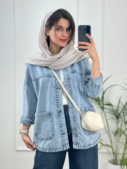 مانتو جین اسپرت