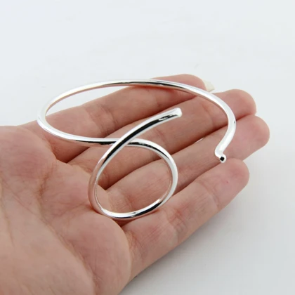 دستبند زنانه مدل بنگل 6