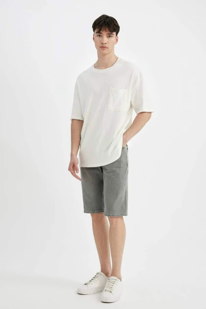 شلوار جین مردانه اورجینال دیفکتو defacto