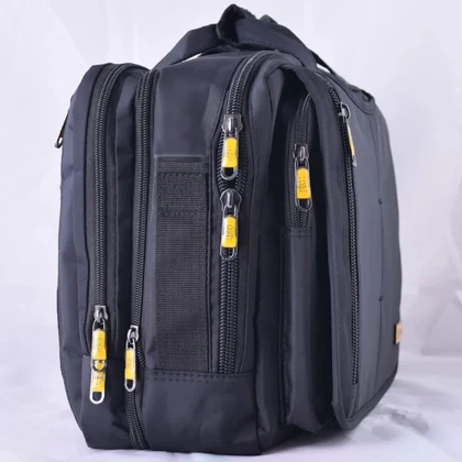 کیف سه کاره کاترپیلار مدل CATTERPILLAR - CAT3078 قابل تبدیل به کوله