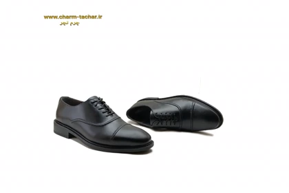 کفش مردانه رسمی روزمره چرم طبیعیsi36