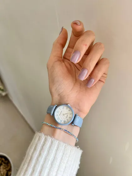 ساعت دخترانه