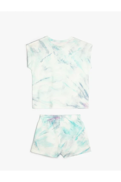 ست لباس خواب بچگانه اورجینال کوتون koton