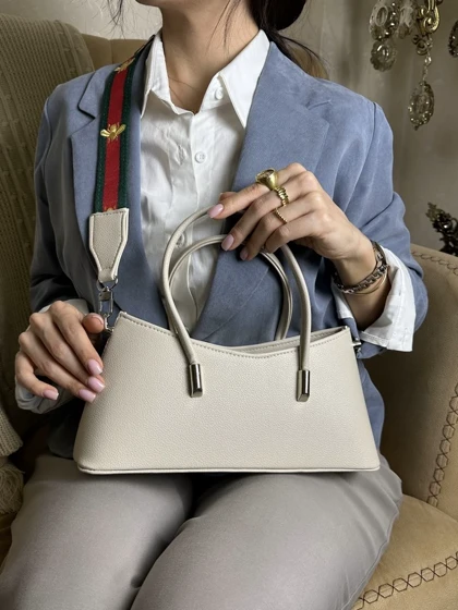 کیف مجلسی زنانه و دخترانه مدل لوین کد 2350