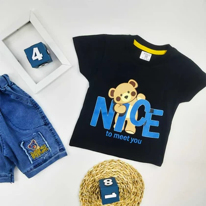 ست پسرانه NICE تدی