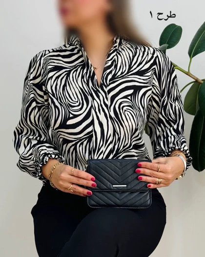 شومیز پریچهر