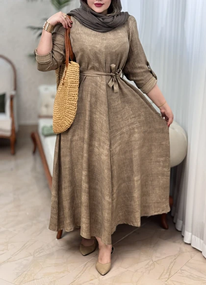 پیراهن ایتالیایی مونیکا 3284