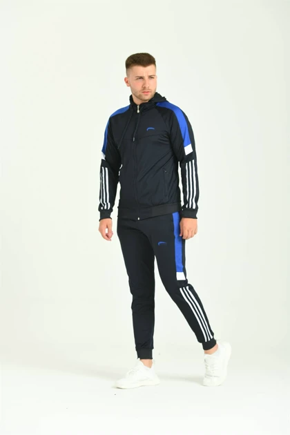 ست هودی و شلوار مردانه cramp-spor cramp-spor