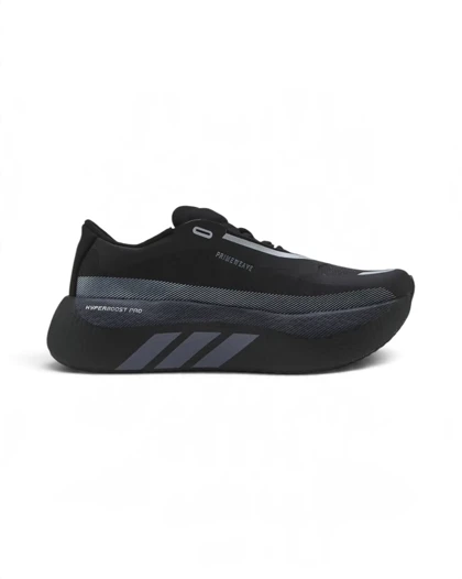 کتانی ویتنامی آدیداس هایپر بوست مشکی طوسی Adidas Hyperboost EDGE