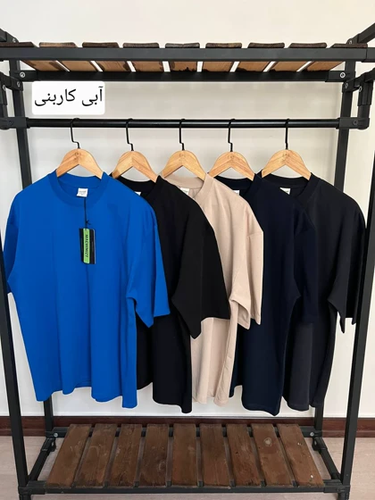تیشرت بیسیک – کد 4238