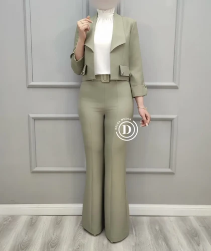 کراپ شلوار کجراه نفس 570