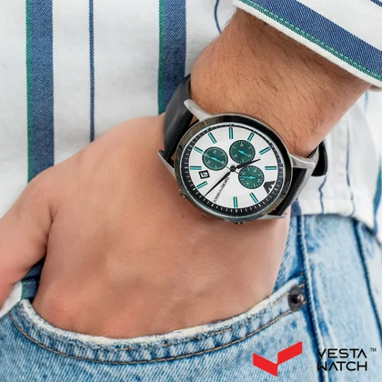ساعت مچی مردانه امپریو آرمانی EMPORIO ARMANI مدل AR11473