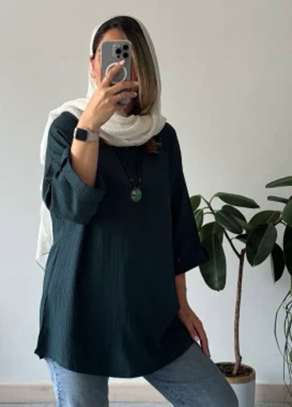 تونیک مانتویی آرزو 3