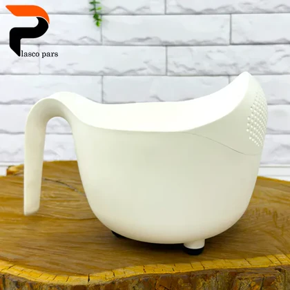 برنج شوی دسته دار متوسط لیمون