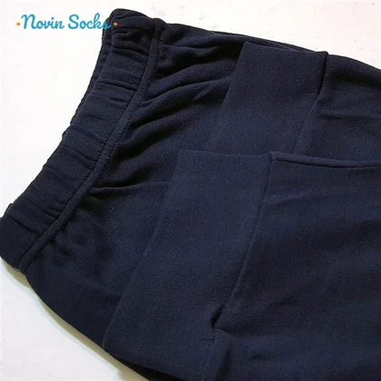 ست تیشرت و شلوار مردانه لین مدل نخ پنبه کد 5197-494