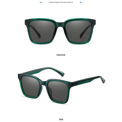 عینک آفتابی زنانه کارن بازار Karen Bazaar اصل UV400 مدل A0714