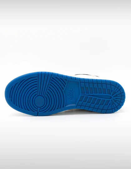 کتانی روزانه زنانه نایک Nike Jordan Travis Scott 1 Mid W