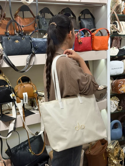 کیف اسپرت دوشی دخترانه و زنانه الو alo
