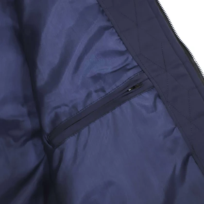 جلیقه پافر سایز بزرگ مردانه مدل 63873