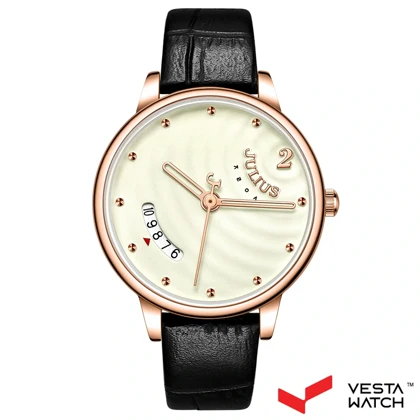 ساعت مچی زنانه جولیوس JULIUS مدل JA-1391LD