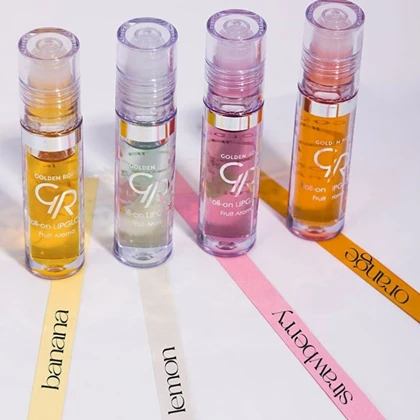 برق لب میوه ای گلدن رز (Golden Rose)