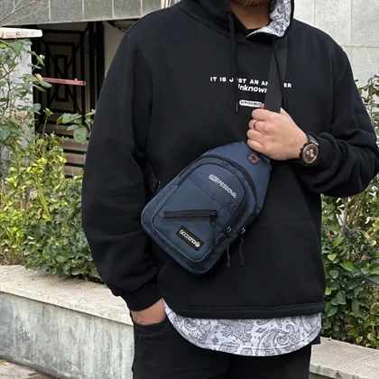 کیف کراس بادی گوگانا مدل GOOGANA - GOOG929 CROSS BODY