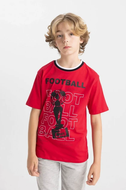 تیشرت مردانه اورجینال دیفکتو defacto