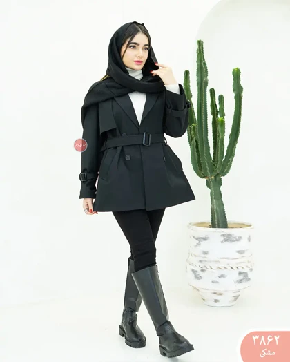 بارانی تک ژیله کایرا 3862