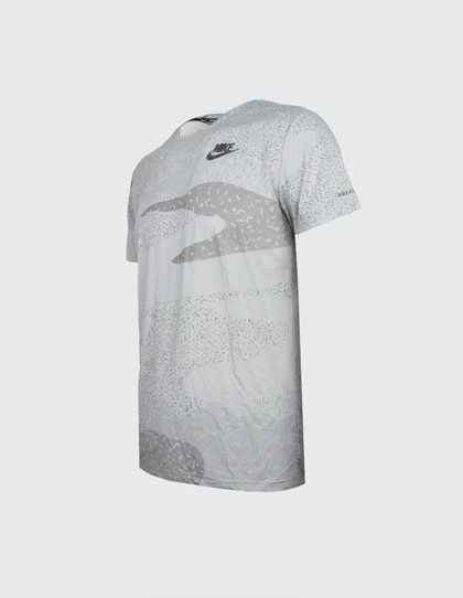 تیشرت ورزشی مردانه نایکی Camo Breeze M