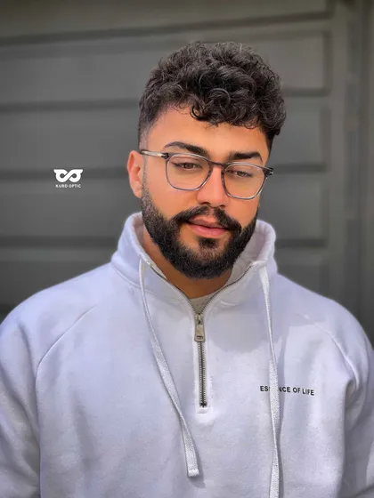 عینک طبی برند دیوید بکهام مدل DB7767